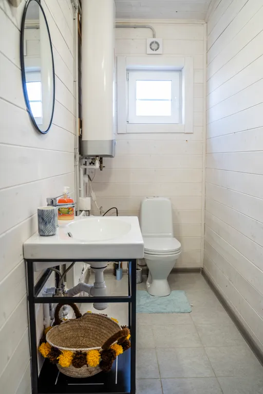 Коттедж Дом Капитана для отдыха на Можайском водохранилище — Можайск