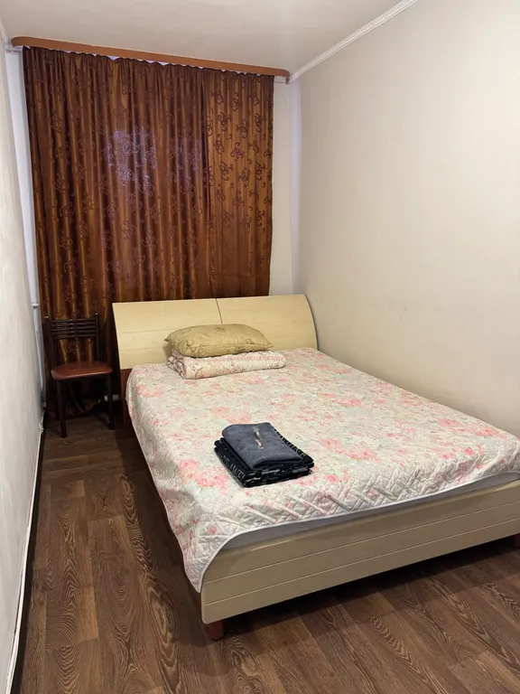 Двухкомнатная квартира в центре города