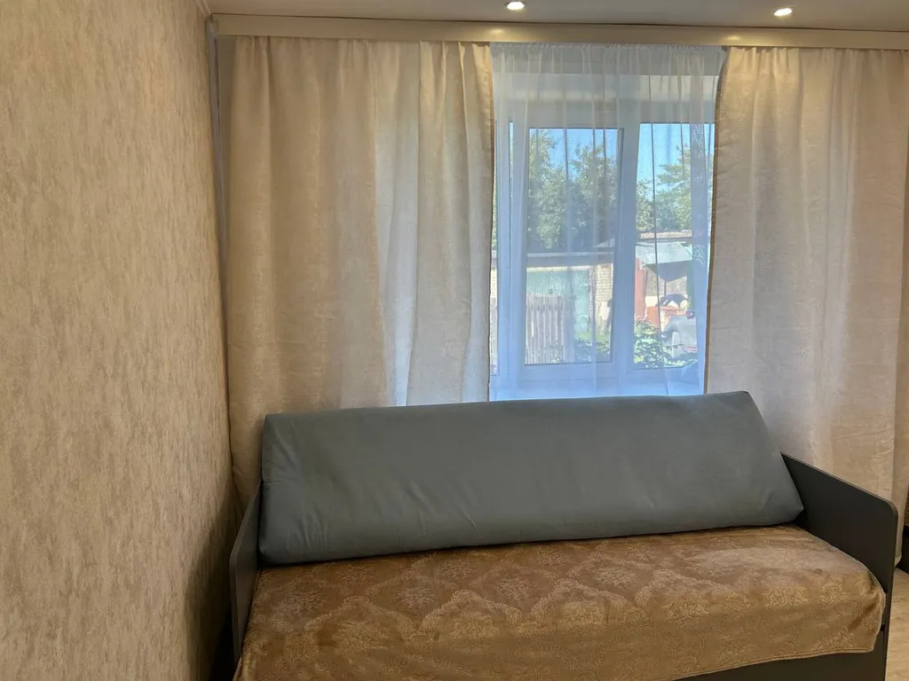 Уютная двухкомнатная квартира в тихом районе