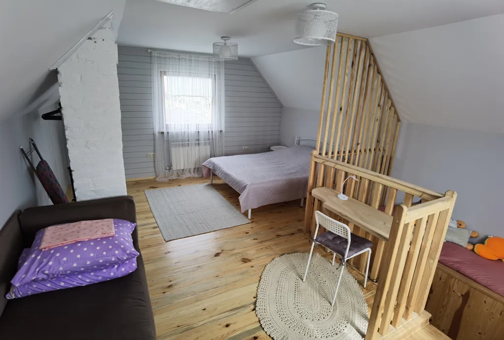 Уютный дом рядом с Брестской крепостью