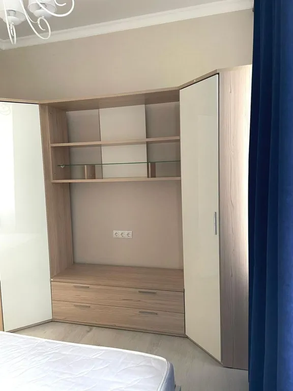 Уютная квартира в центре города. Новый ремонт. Доплата за животного