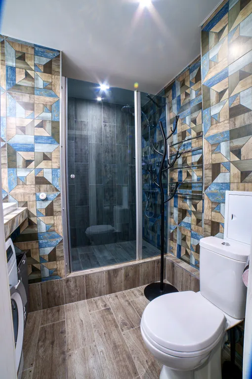 Квартира Сказочные апартаменты в центре с шикарным видом на город — Калининград