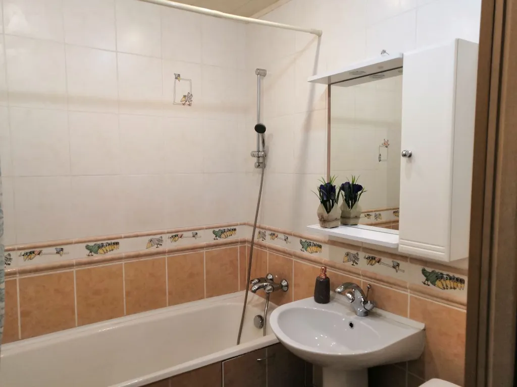 Уютная квартира на набережной волги