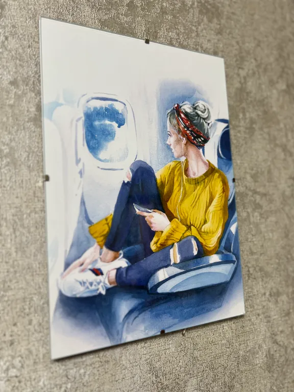 Уютная квартира в элитном клубном доме «Парус DeLuxe”