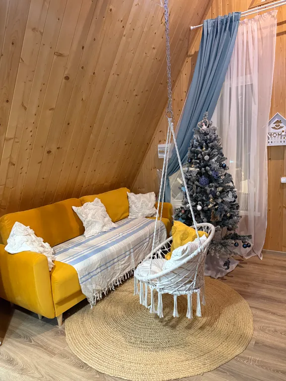 Уютный дом с участком и мангальной зоной