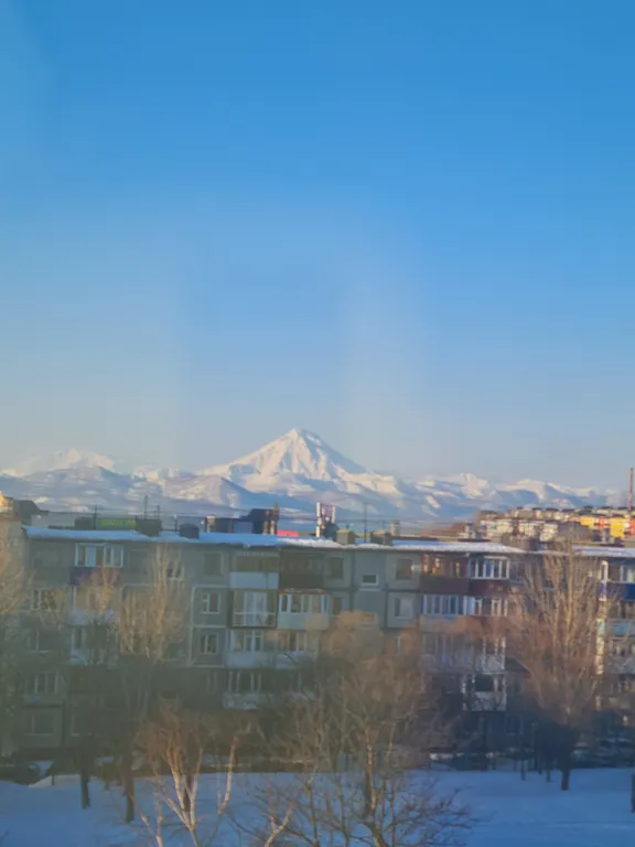 Уютная квартира в центре города