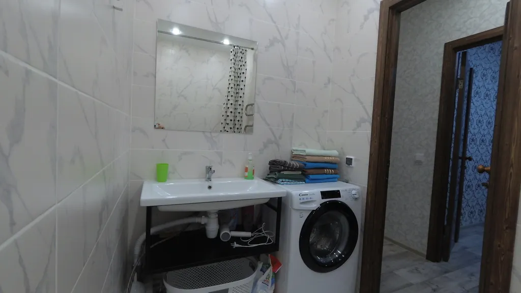 Уютная квартира в ЖК Мирный