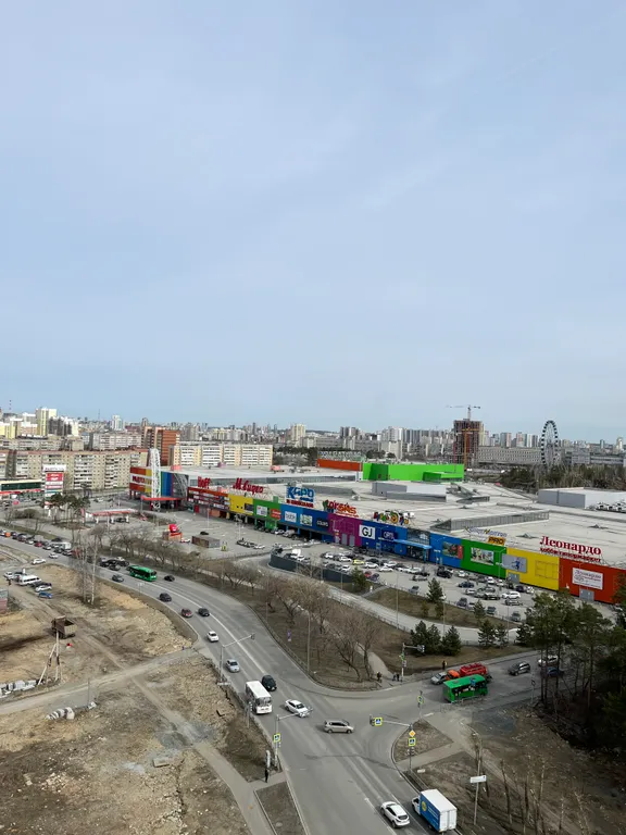 С шикарным видом