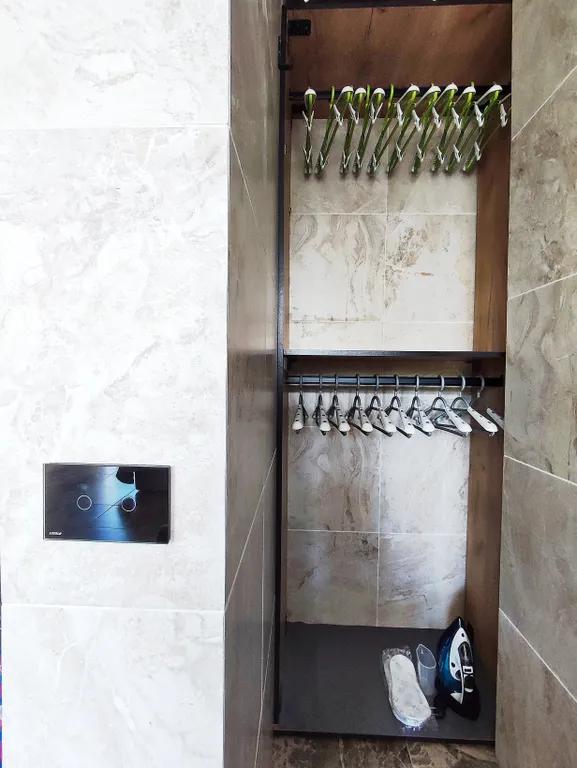 Квартира Квартира Студия в Парке № 3 — Сириус