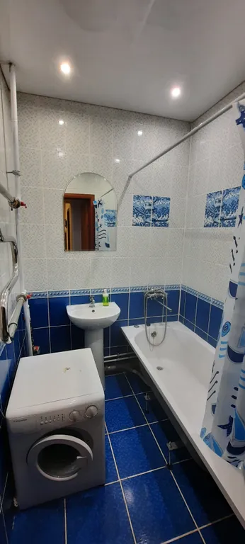 Комфортная квартира с парковкой