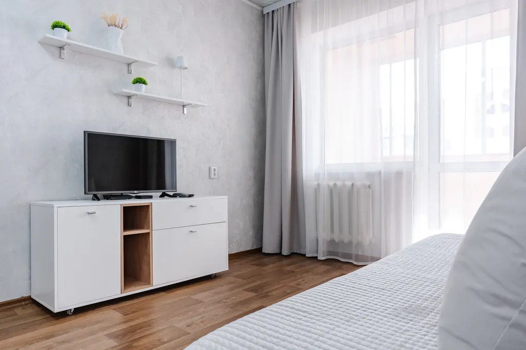 Чистая уютная в центре