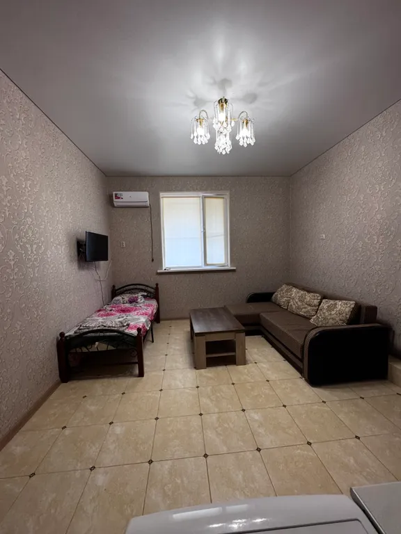 Уютная студия у моря