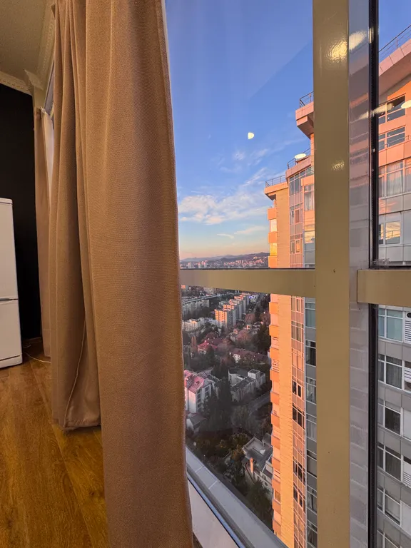 Апартаменты с бассейном и сауной