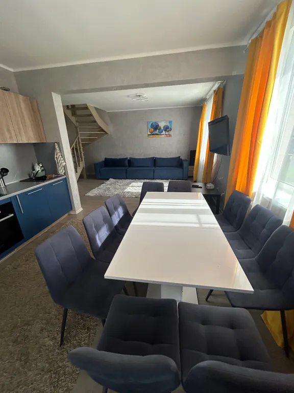 Уютный коттедж недалеко от Москвы