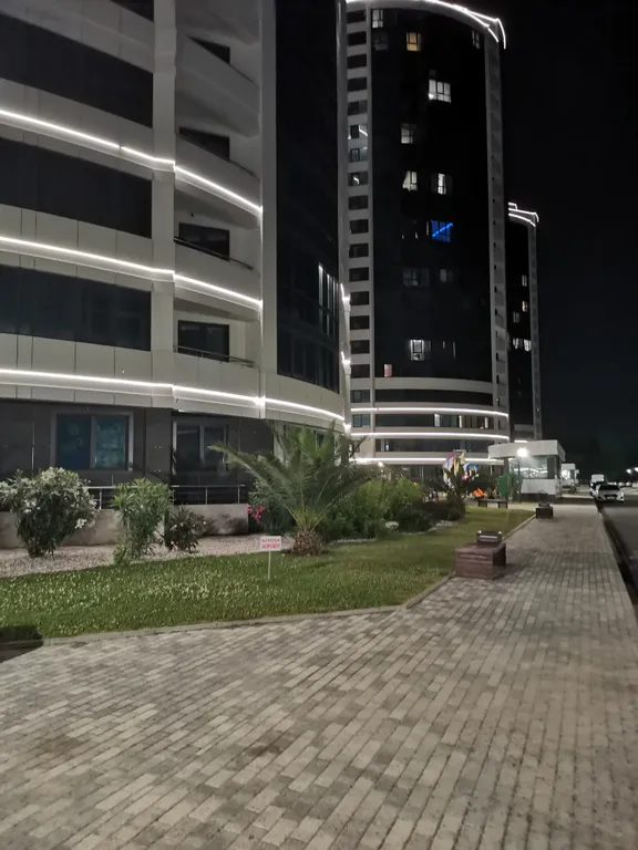 Уютная квартира в Морской симфонии 2