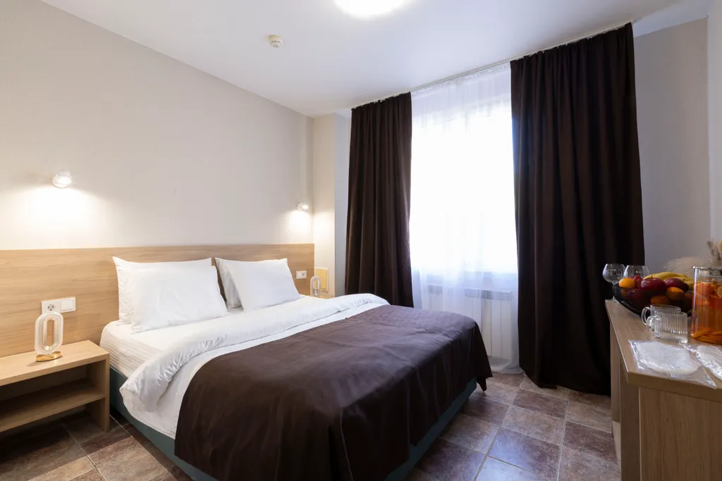 Квартира Комната — Сириус