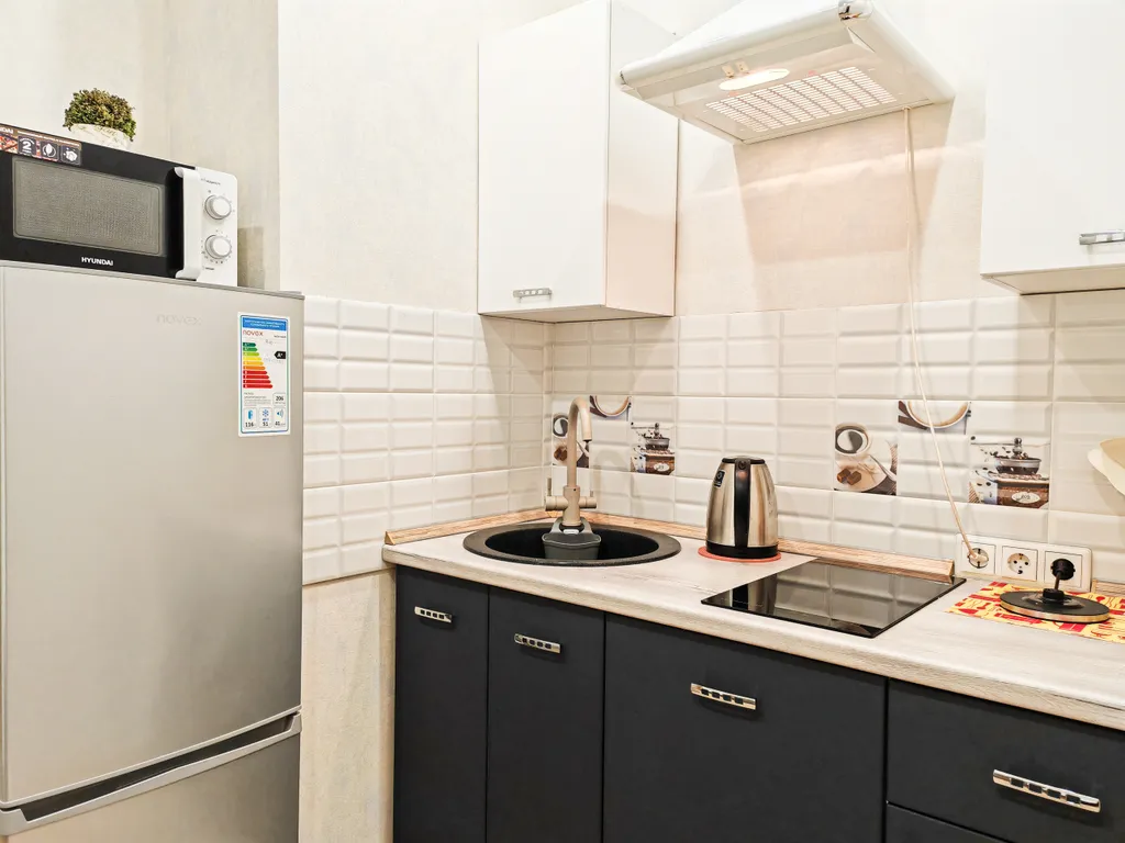 Квартира Квартира Граф Орлов 46 — Санкт-Петербург