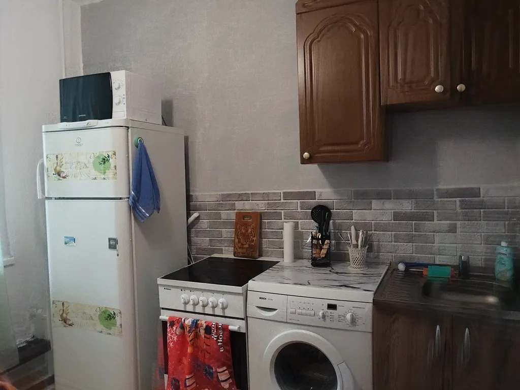 Просторная комфортная 2-комнатная квартира