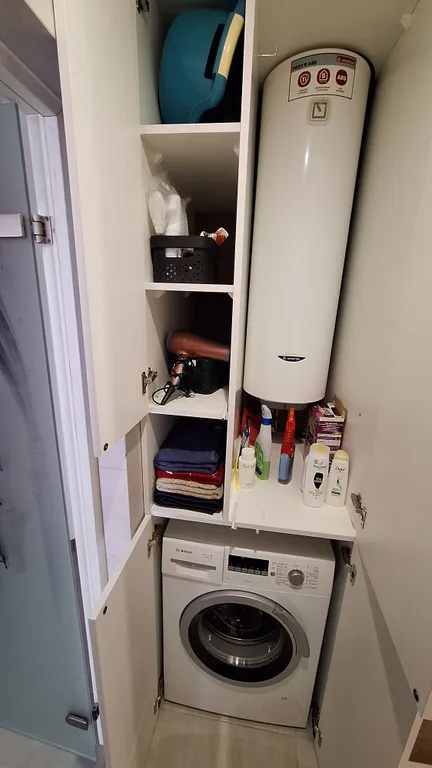 Уютный апартамент с современным интерьером