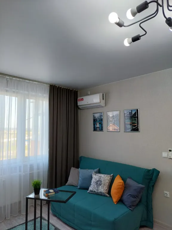 Уютная квартира в новом доме