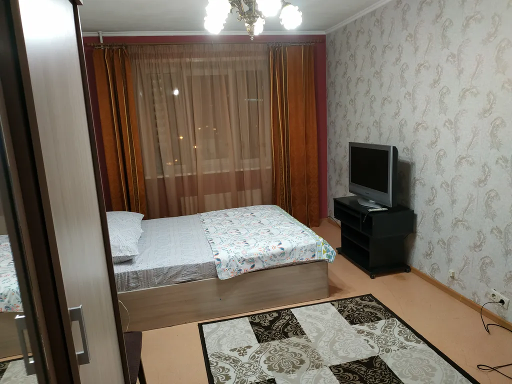 Уютная и тихая квартира