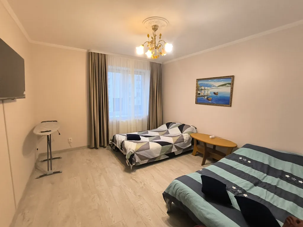 Приятная квартира на побережье