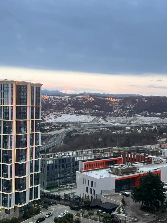 Квартира Видовая новая Квартира в ЖК Сочи Парк — Сочи