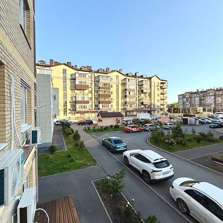Квартира 1-комнатная Квартира — Ростов-на-Дону