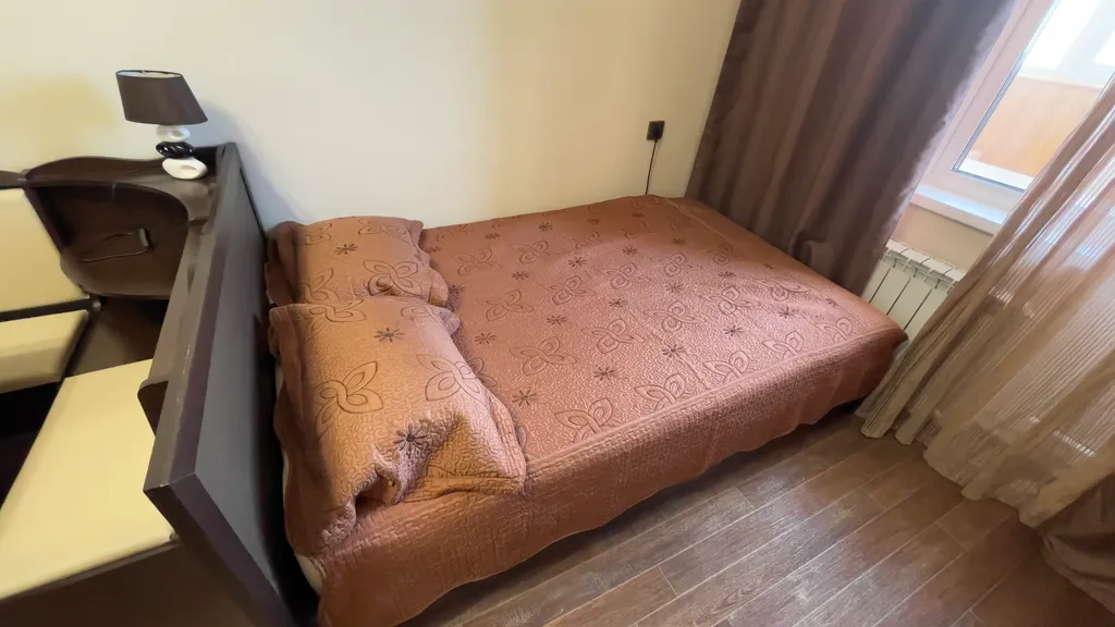 Студия в пешей доступности от аэропорта