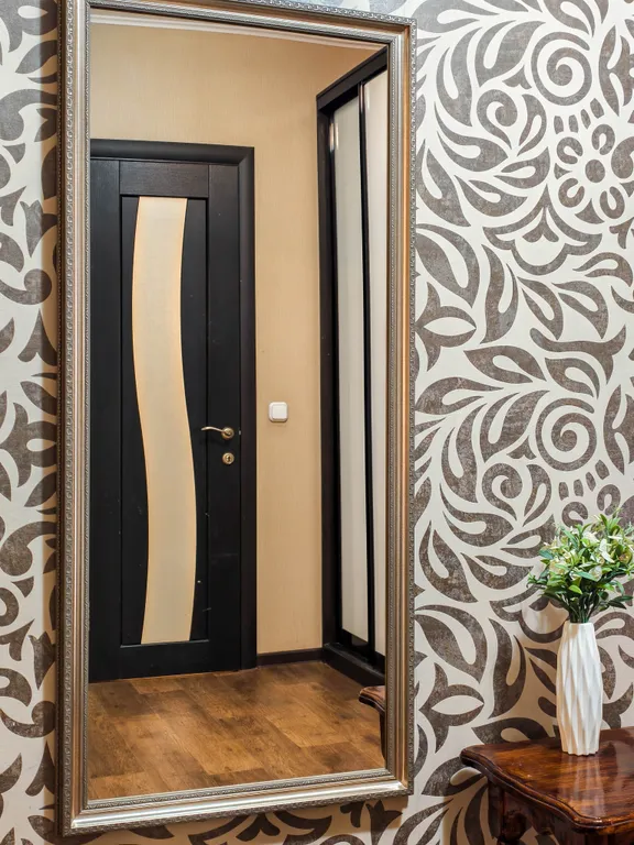 Квартира Уютные апартаменты с лоджией на 9 мая — Красноярск