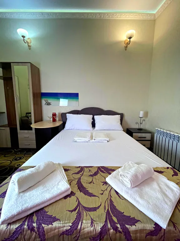 Квартира Комната — аренда посуточно в Феодосия