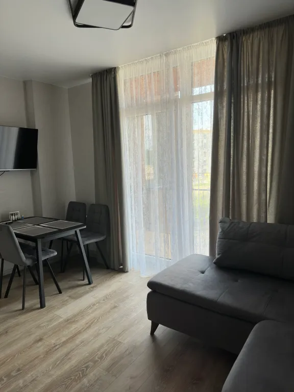 Уютная квартира рядом с морем