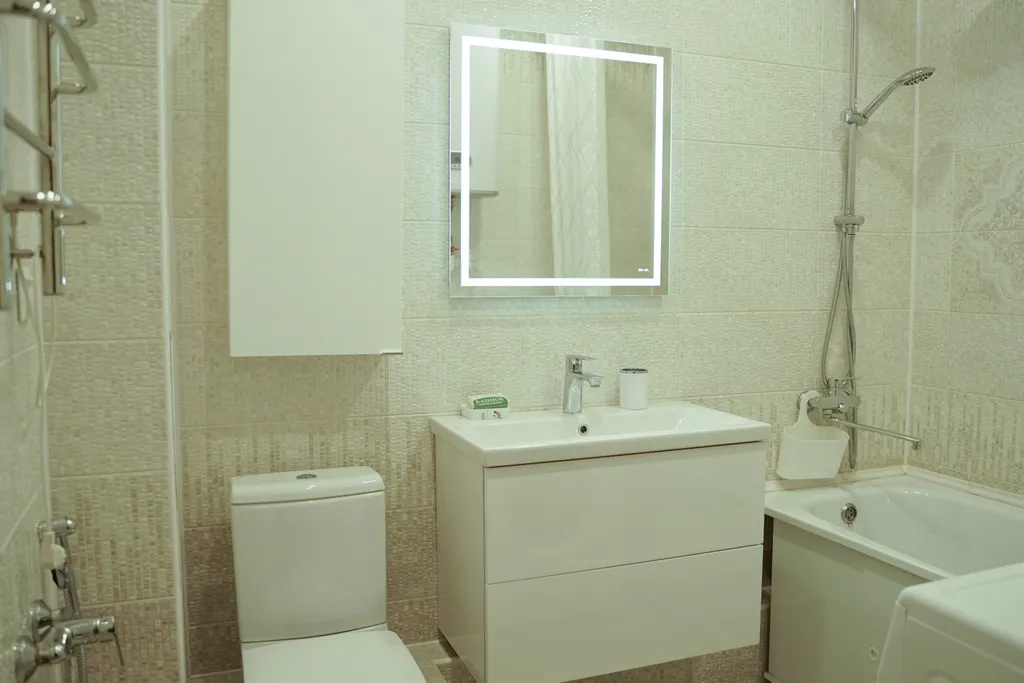 Уютная квартира у аквапарка