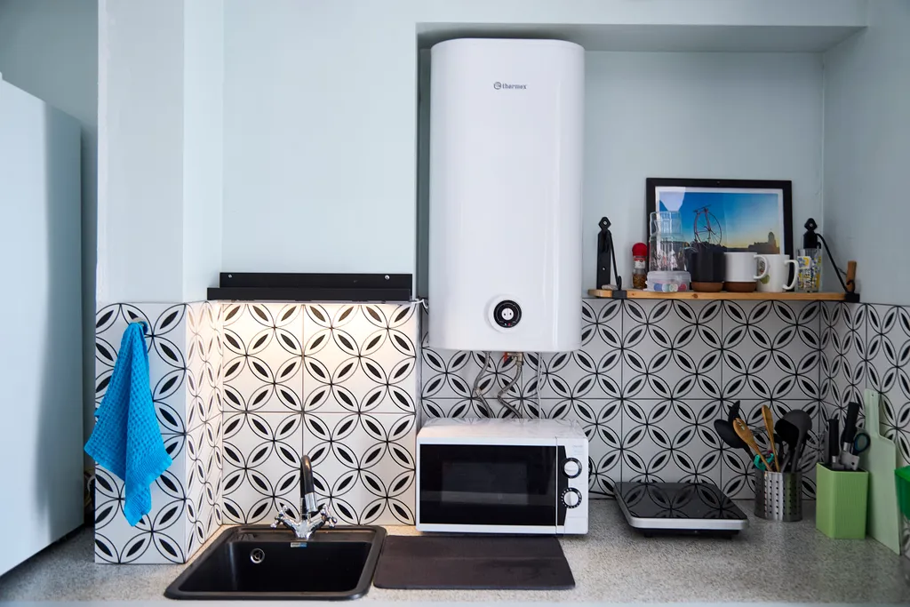 Квартира-студия в идеальном месте Выборга