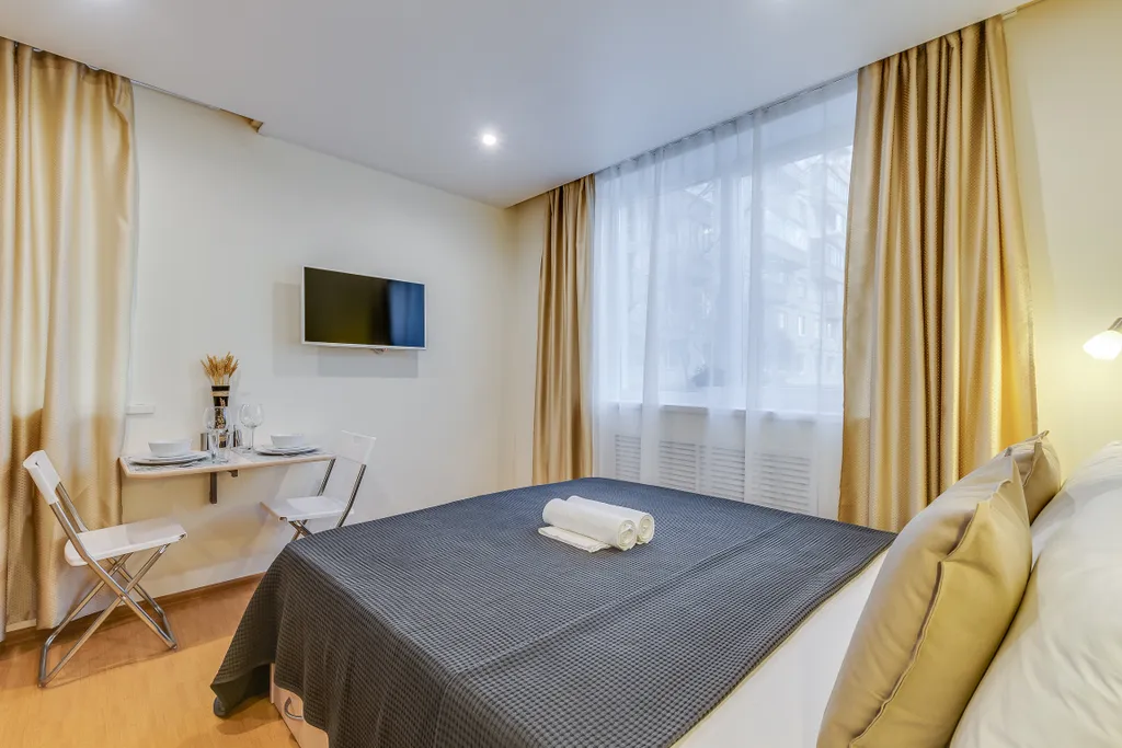 Квартира 1-комнатная Квартира — Санкт-Петербург