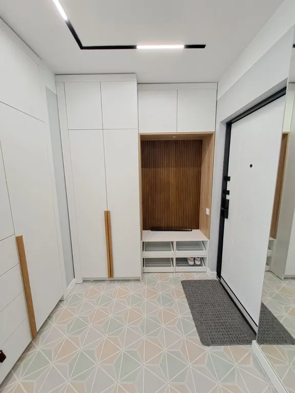 Квартира Квартира Семейная студия рядом с Екатерининским парком — Пушкин