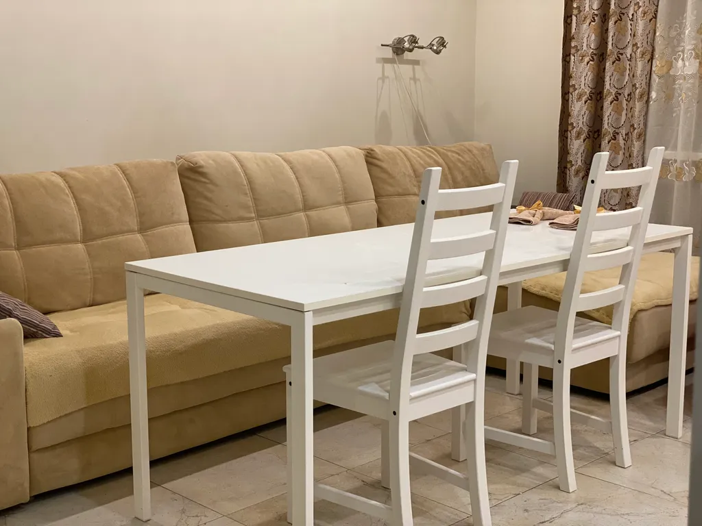 Через дорогу от ЛетоЛето Яркая 1+ квартира