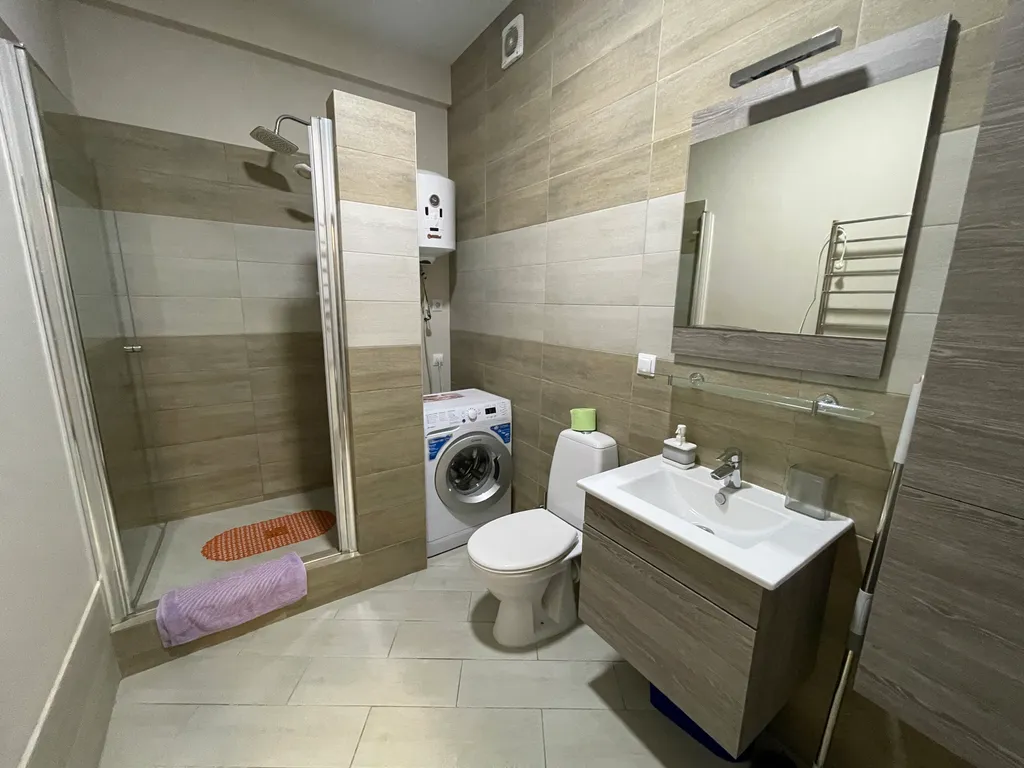 Студия ЖК Лотос, Приморский парк