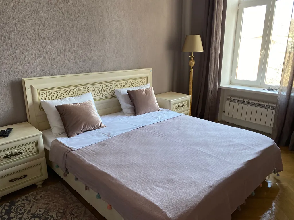 Квартира Просторные апартаменты в центре Пятигорска — аренда посуточно в Пятигорск