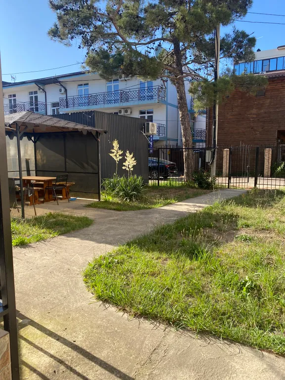 Уютный домик в центре Витязево