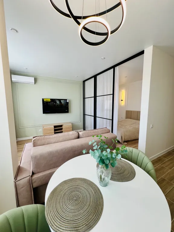 Уютная квартира с дизайнерским ремонтом — аренда посуточно в Самара