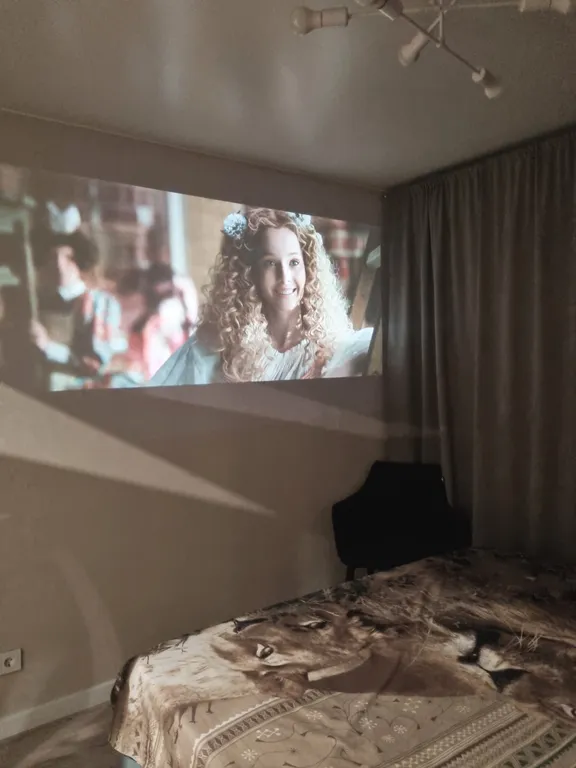 Квартира в центральной части города