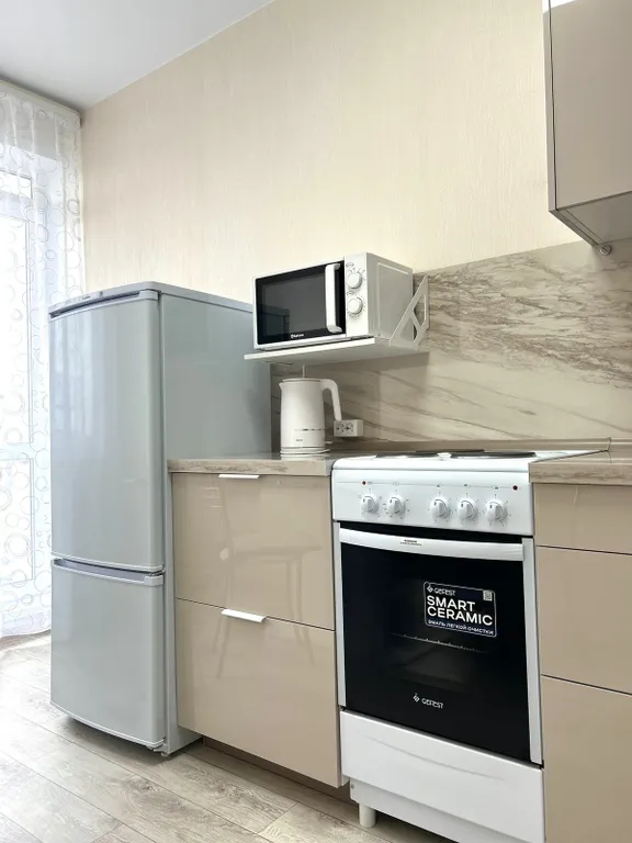 Квартира Квартира рядом с тц Планета — Красноярск