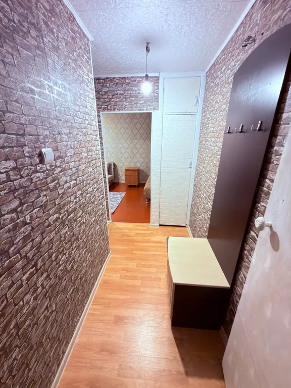 Уютная 1-комнатная квартира