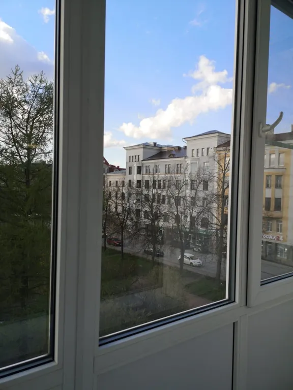 Апартамент в центре