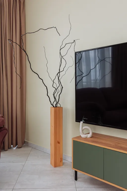 Очень большая квартира на берегу озера рядом с островом Канта