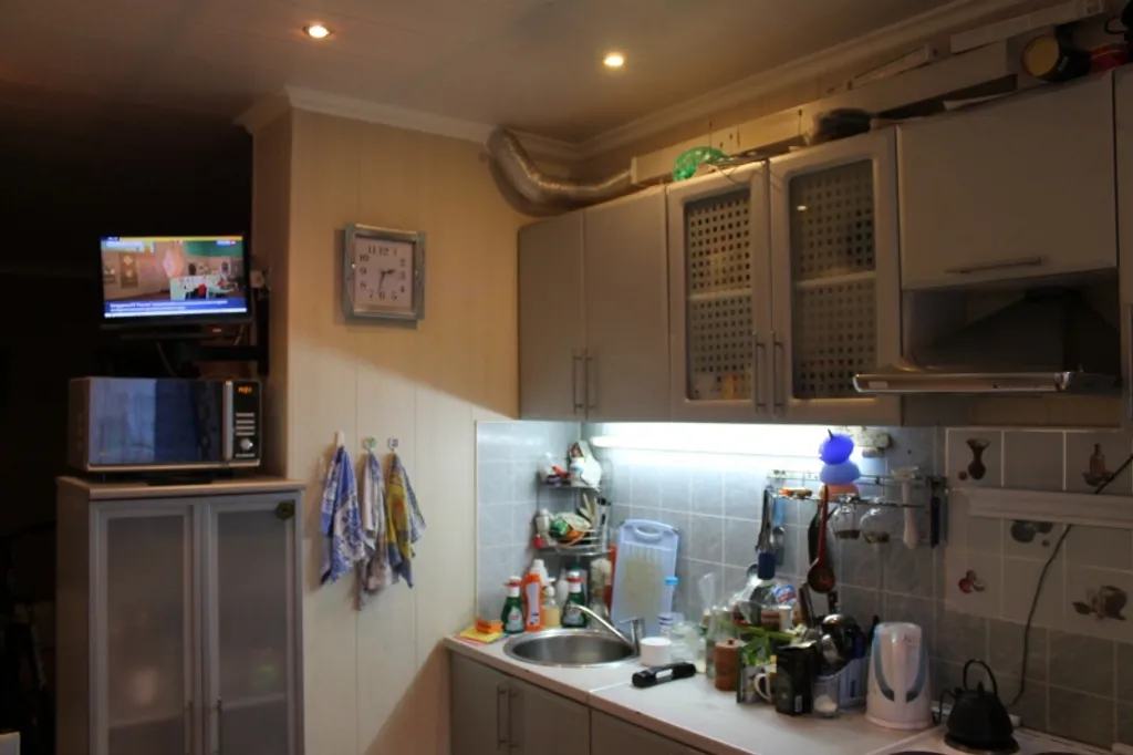 4-комнатная Квартира