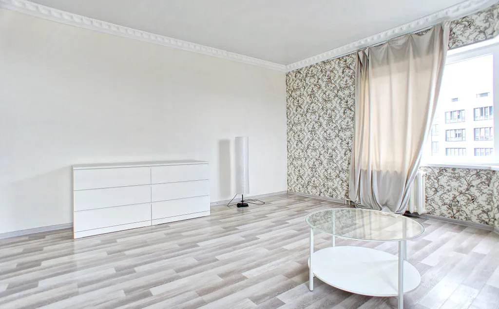 Двухуровневые апартаменты с видом на море