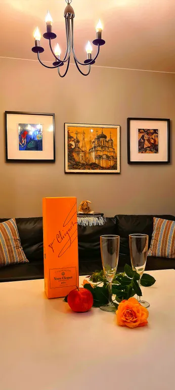 2-комнатная Квартира