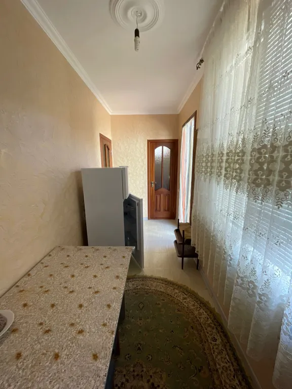 Уютный дом с двориком